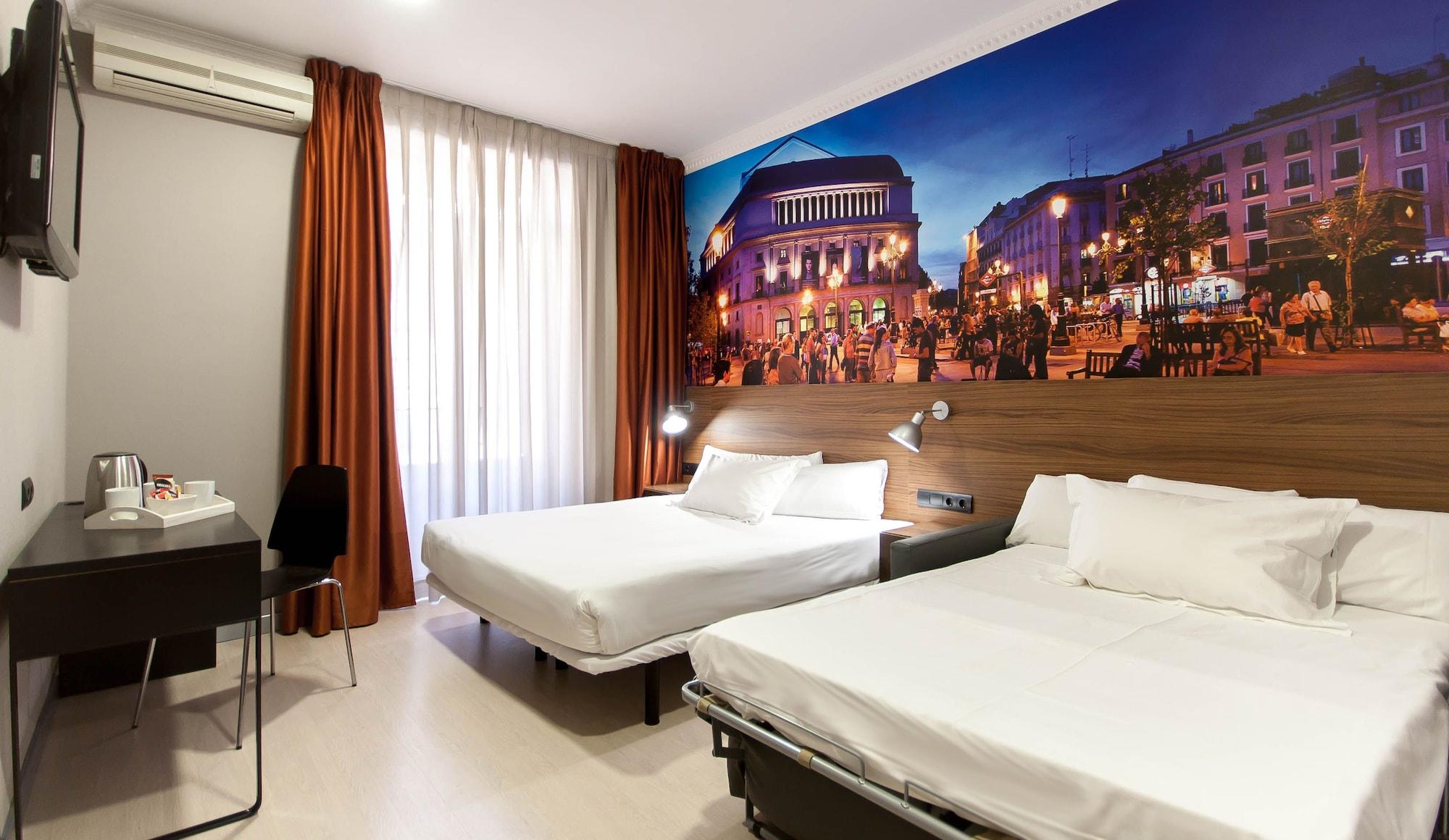 Bypillow The Citadel Madrid Exterior foto