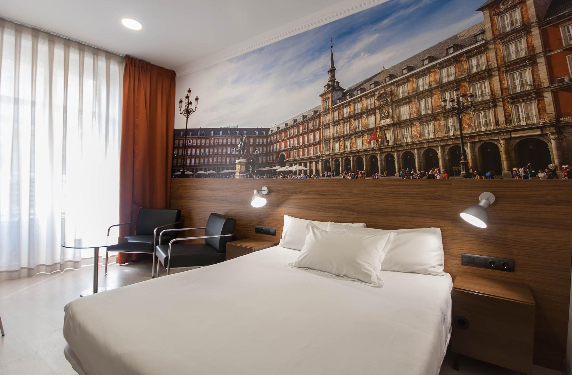 Bypillow The Citadel Madrid Exterior foto