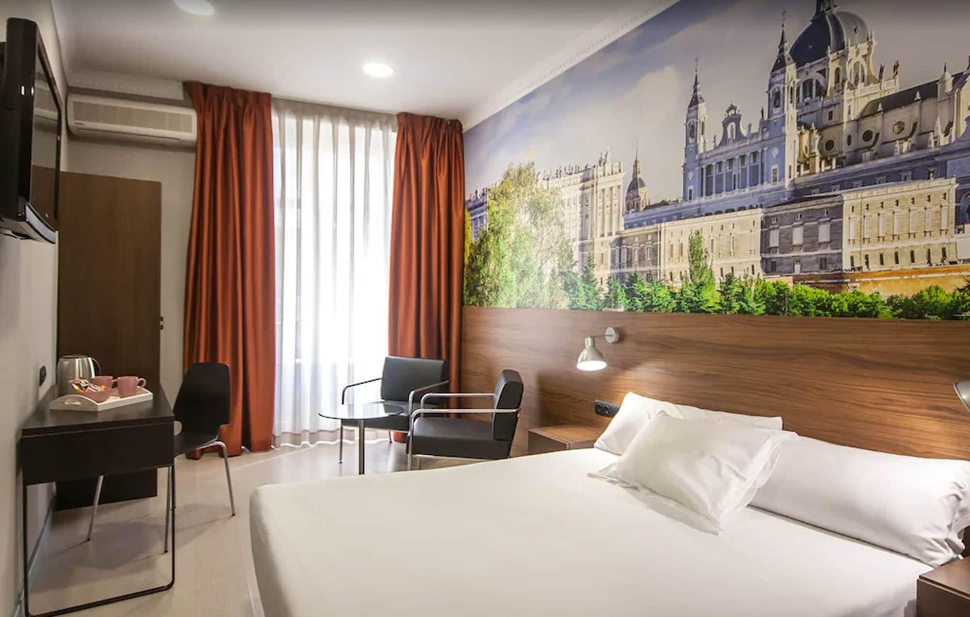 Bypillow The Citadel Madrid Exterior foto
