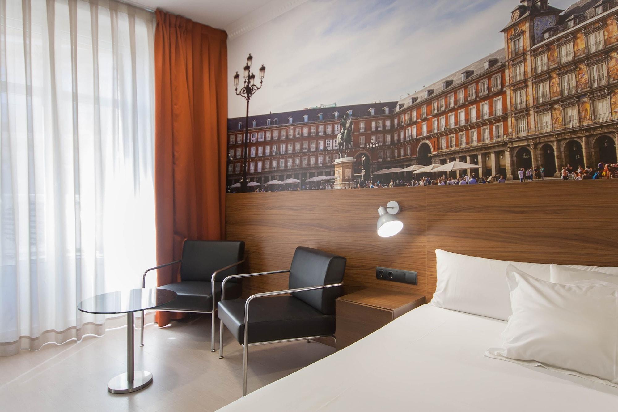 Bypillow The Citadel Madrid Exterior foto