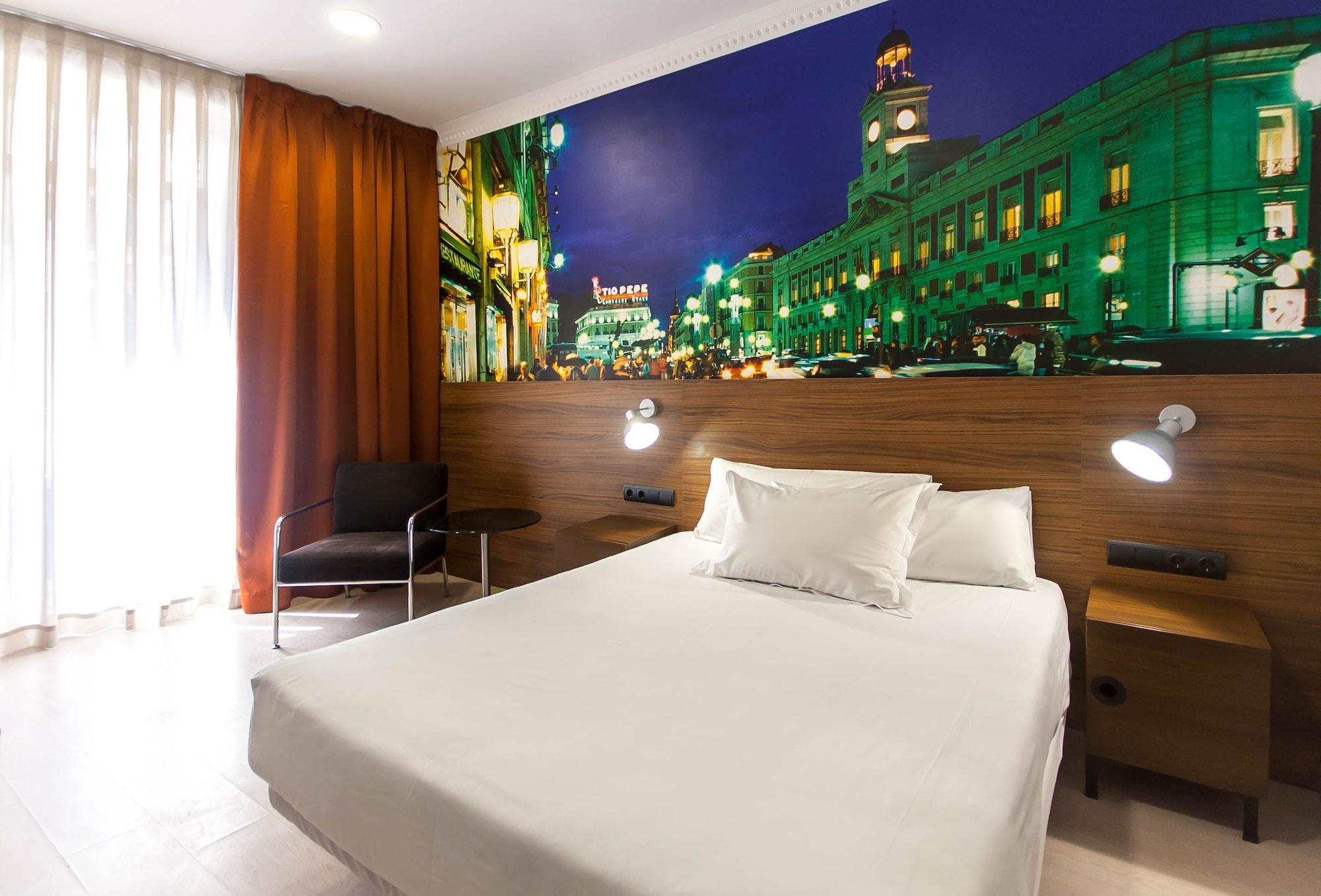 Bypillow The Citadel Madrid Exterior foto