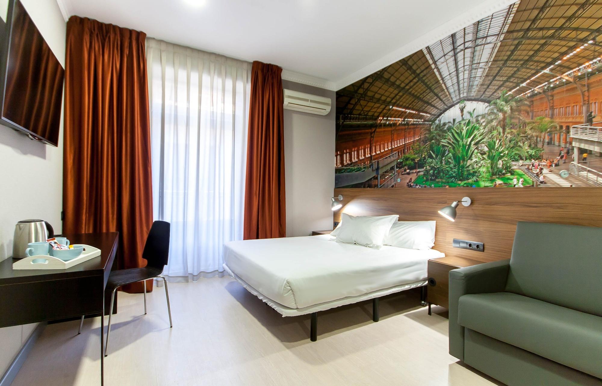 Bypillow The Citadel Madrid Exterior foto