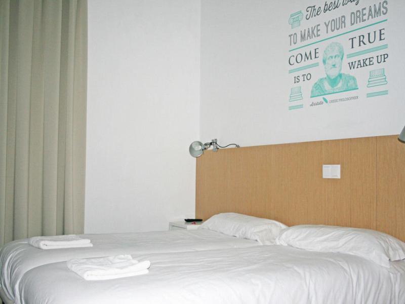 Bypillow The Citadel Madrid Exterior foto