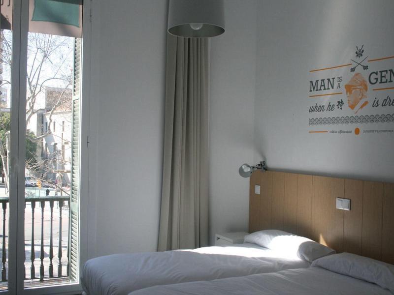 Bypillow The Citadel Madrid Exterior foto