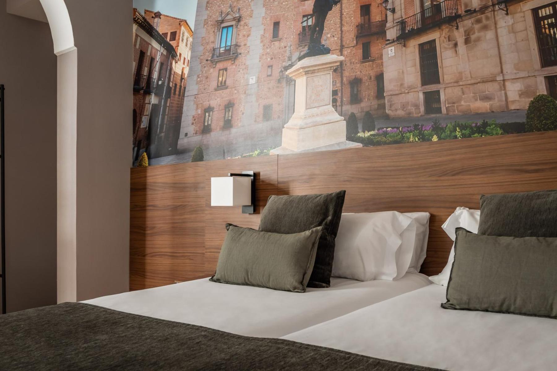 Bypillow The Citadel Madrid Exterior foto