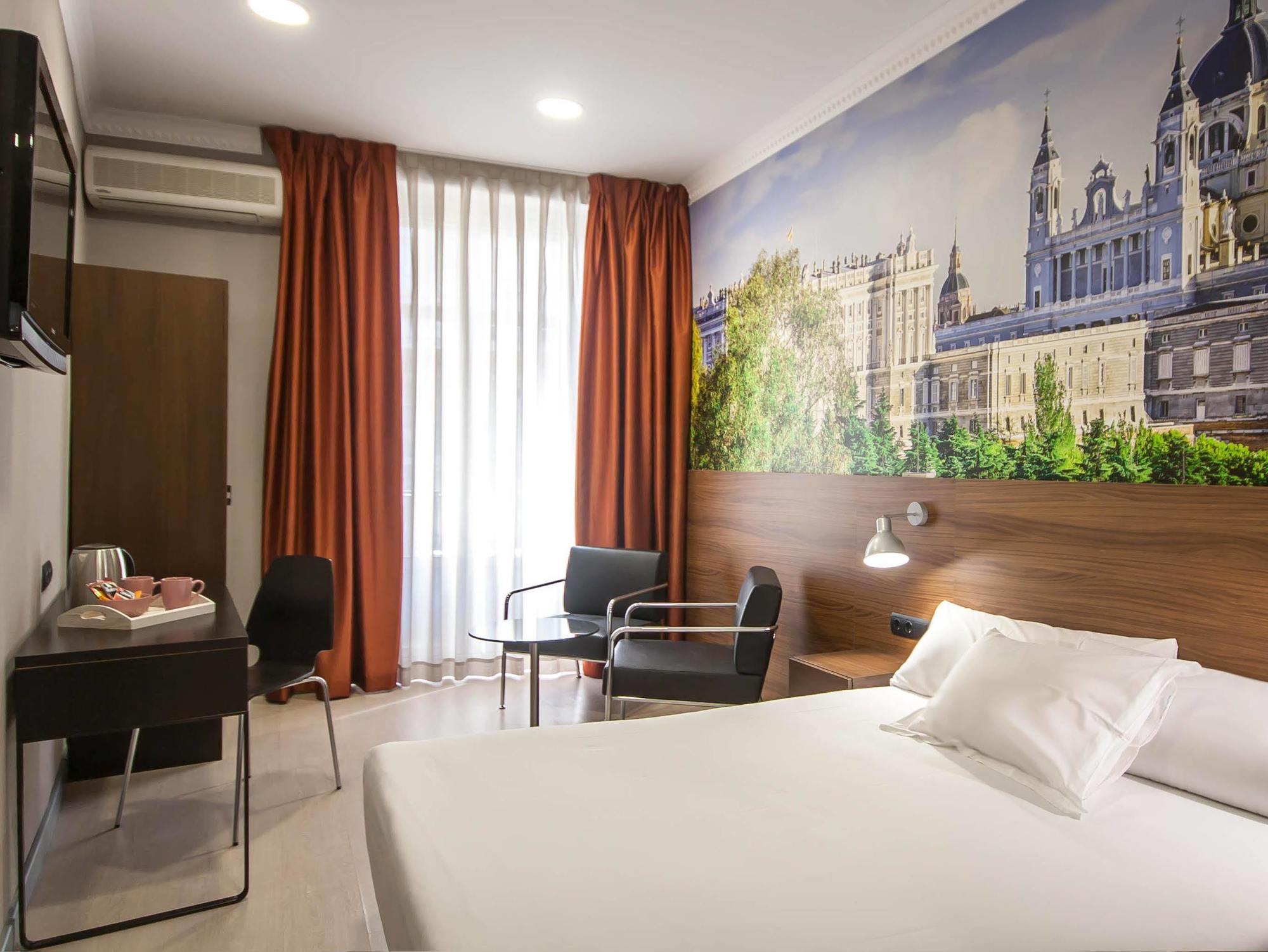 Bypillow The Citadel Madrid Exterior foto